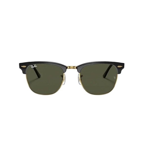 Ray-Ban RB3016 Clubmaster W0365 3N Sunglasses - Picture 1 of 3